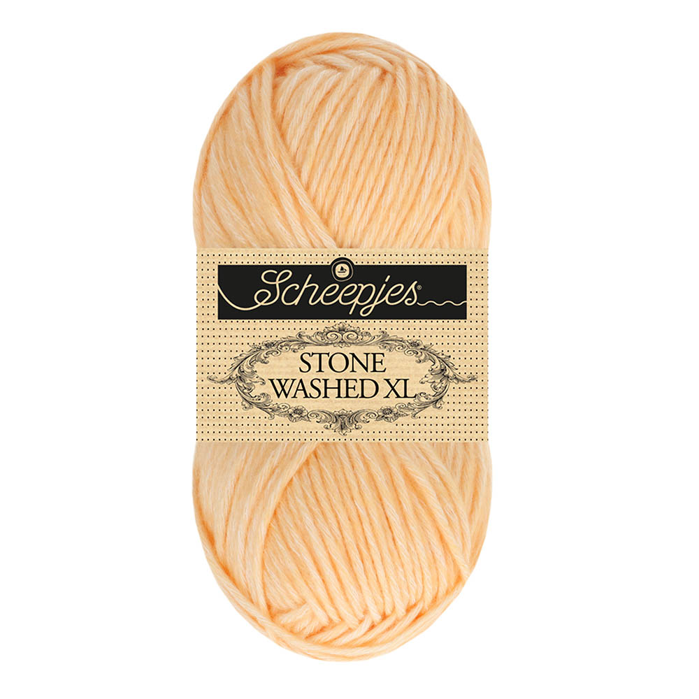Scheepjes Stone Washed XL- 881 Aragonite
