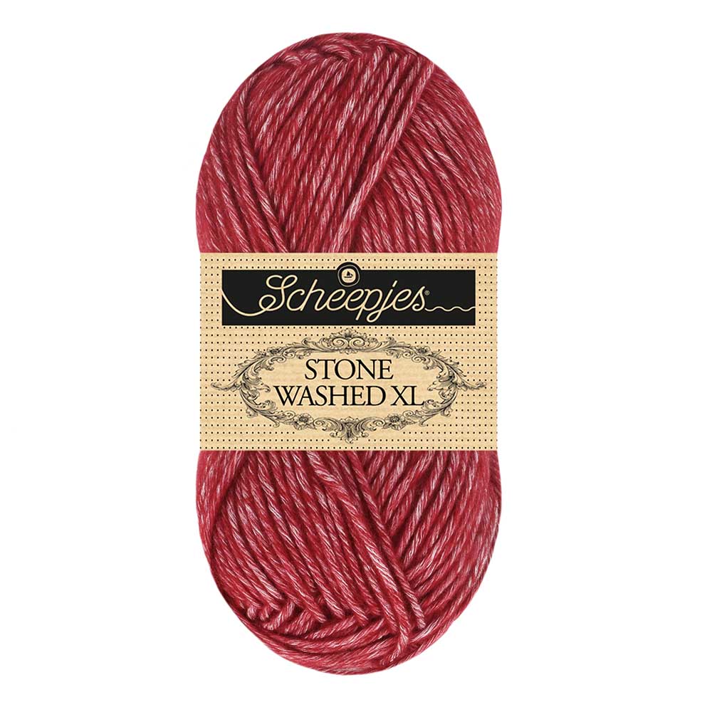 Scheepjes Stone Washed XL- 884 Vanadinite