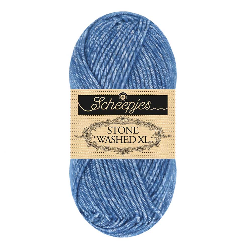 Scheepjes Stone Washed XL- 886 Lazurite
