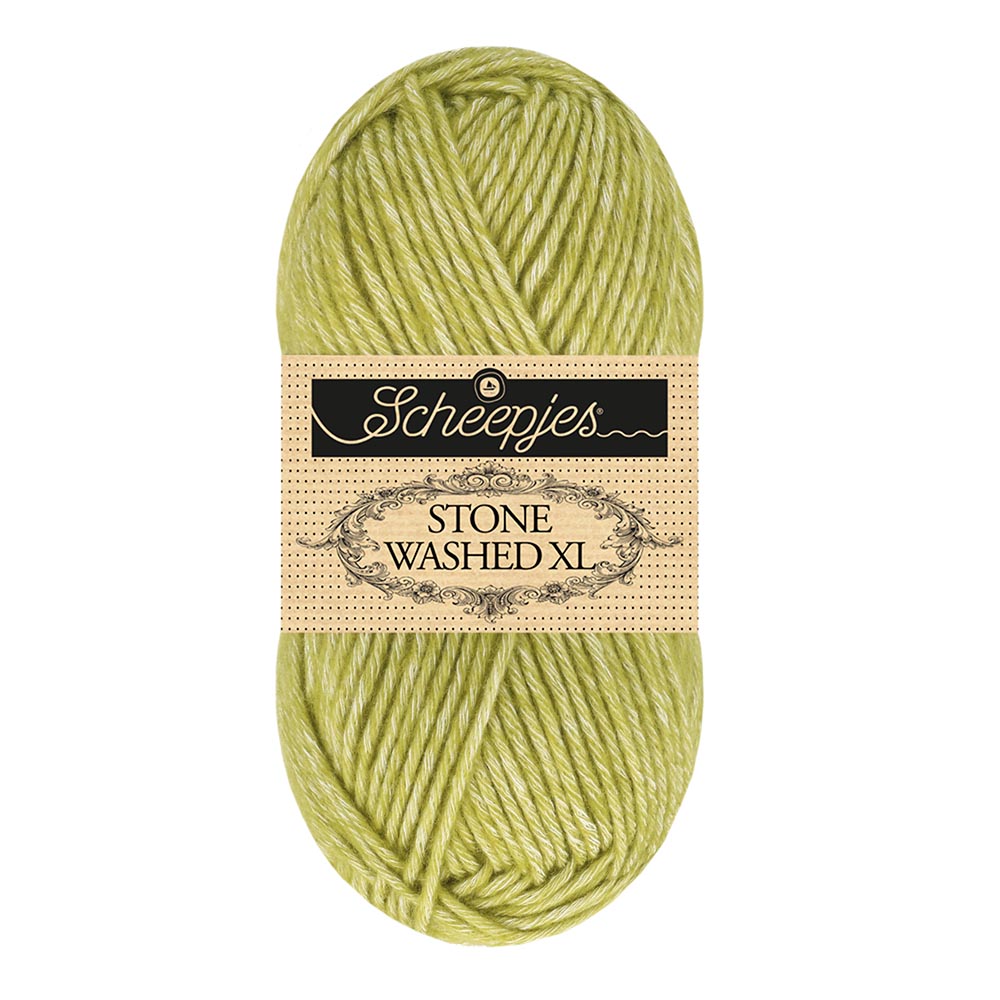 Scheepjes Stone Washed XL- 890 Prehnite