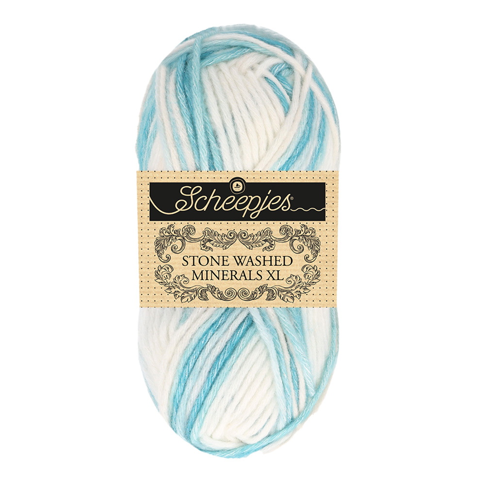 Scheepjes Stone Washed XL Minerals- 903 Sapph S