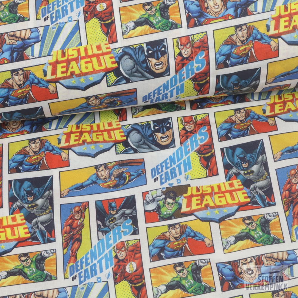 Katoen Justice League 