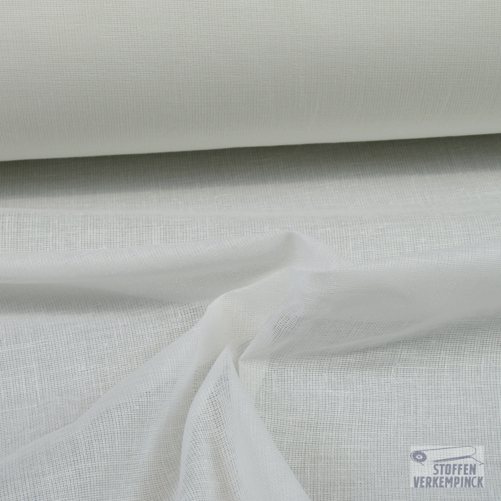 Kaasdoek Gebroken Wit 210 cm.
