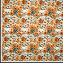 Jersey 3D Bears & Flowers