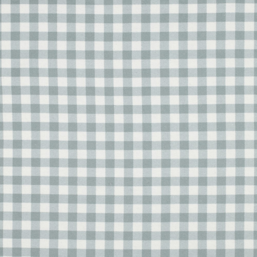 Flanel Vichy Sage