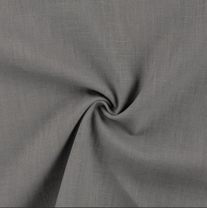 Linnen Fabrizio Mousse Grey