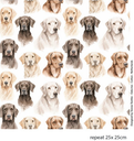 Jersey Digital "Mans Best Friends"