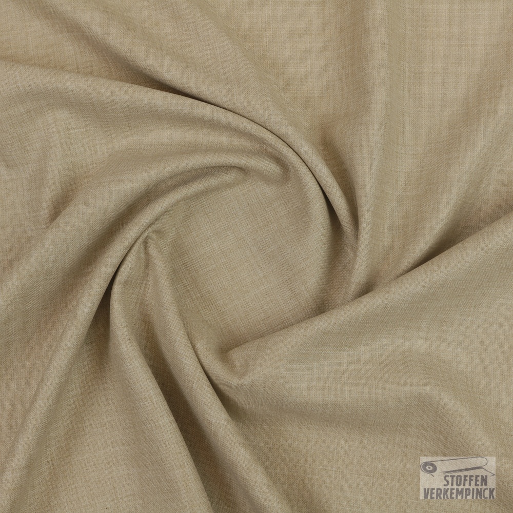 Bi-stretch Beige Melée