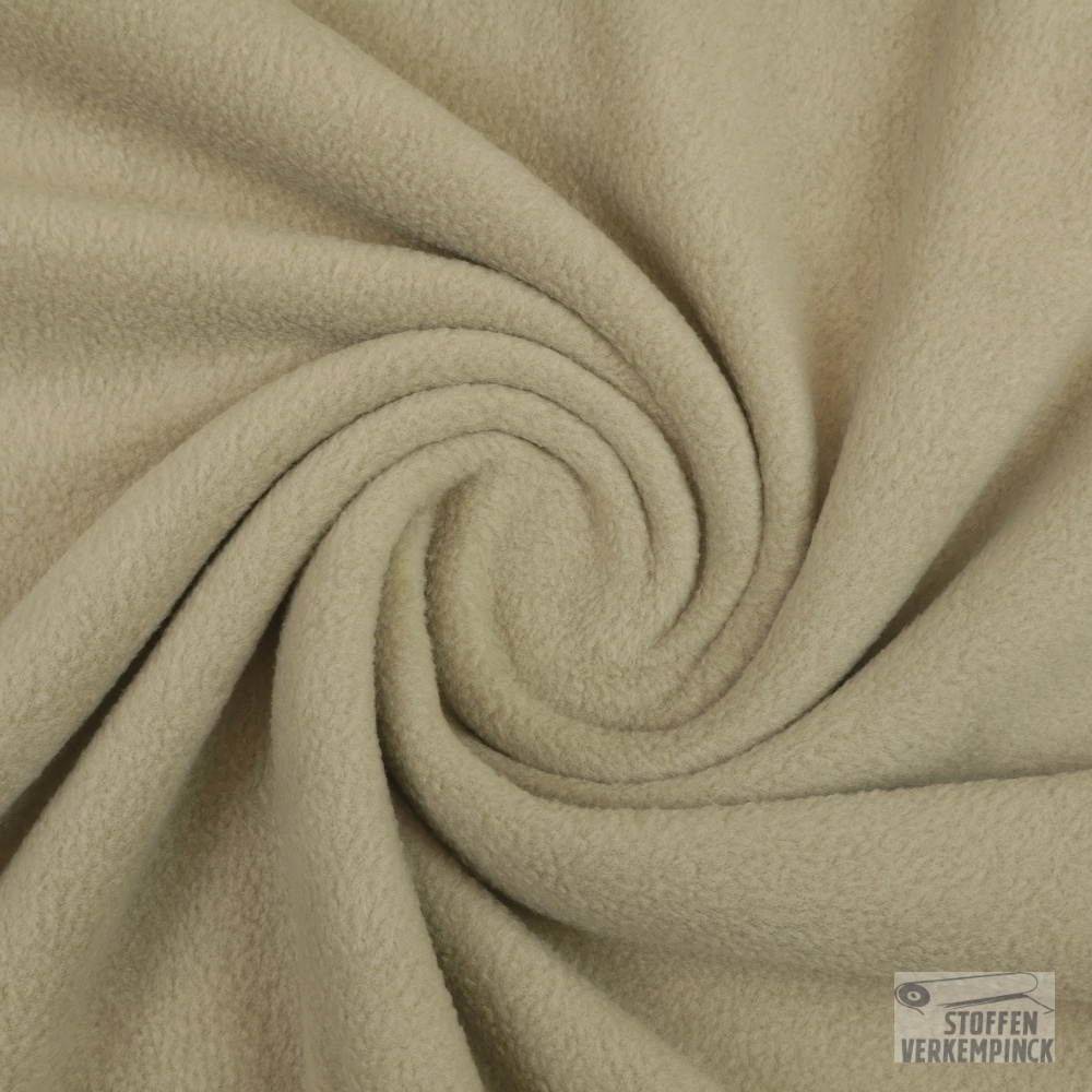 Fleece Beige