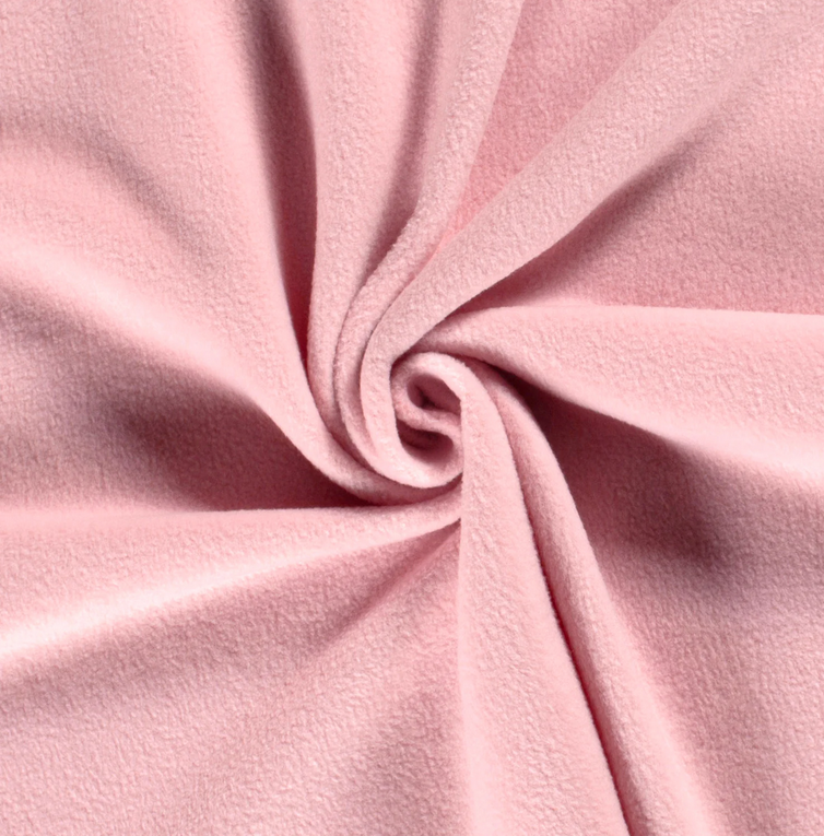 Fleece Baby Roze