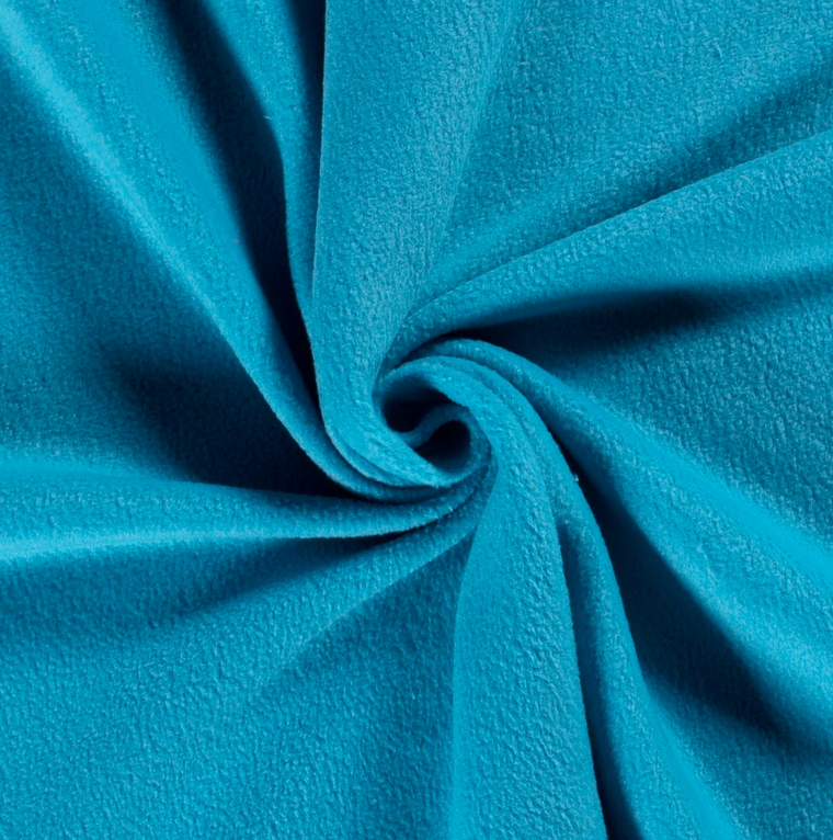 Fleece Turquoise