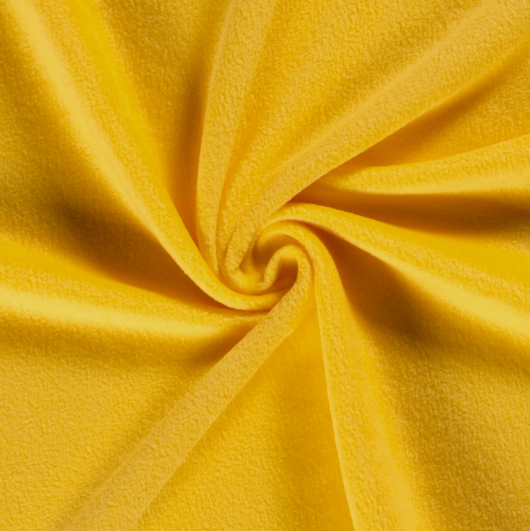 Fleece Geel