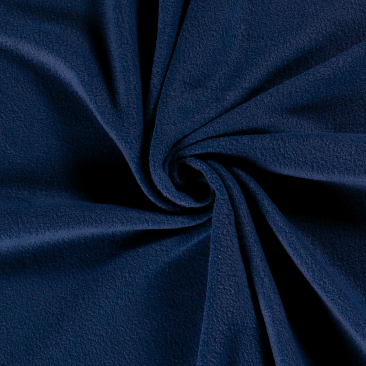 Fleece Koningsblauw