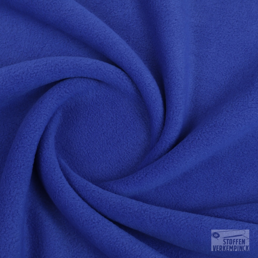 Fleece Koningsblauw