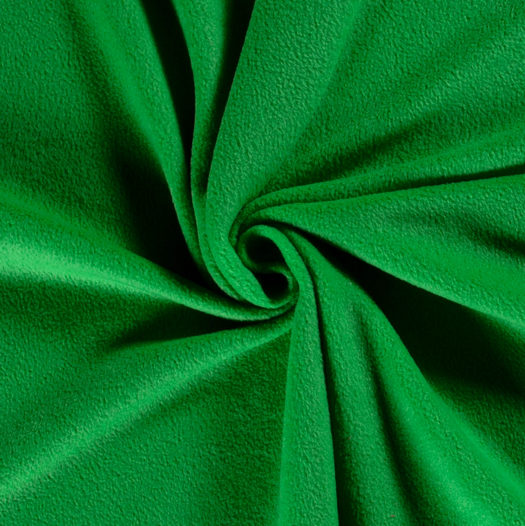 Fleece Groen