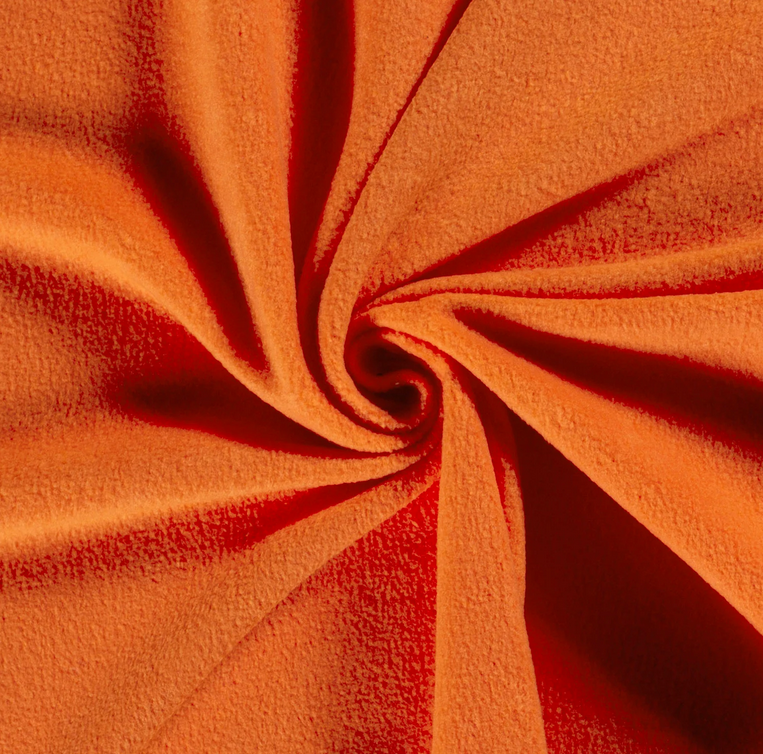 Fleece Oranje