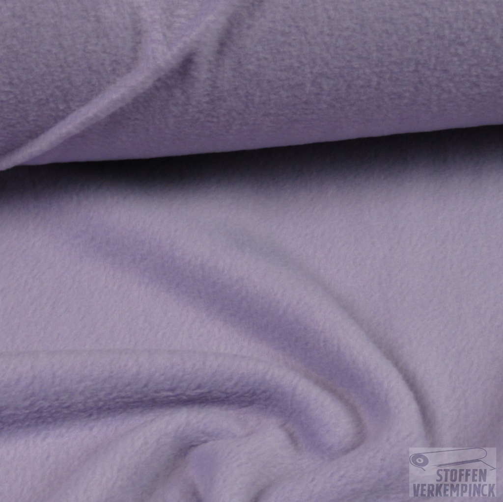 Fleece Lila 