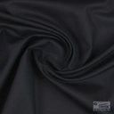 Soepele Nacht Blauwe Katoenen Stretch (133CM) 