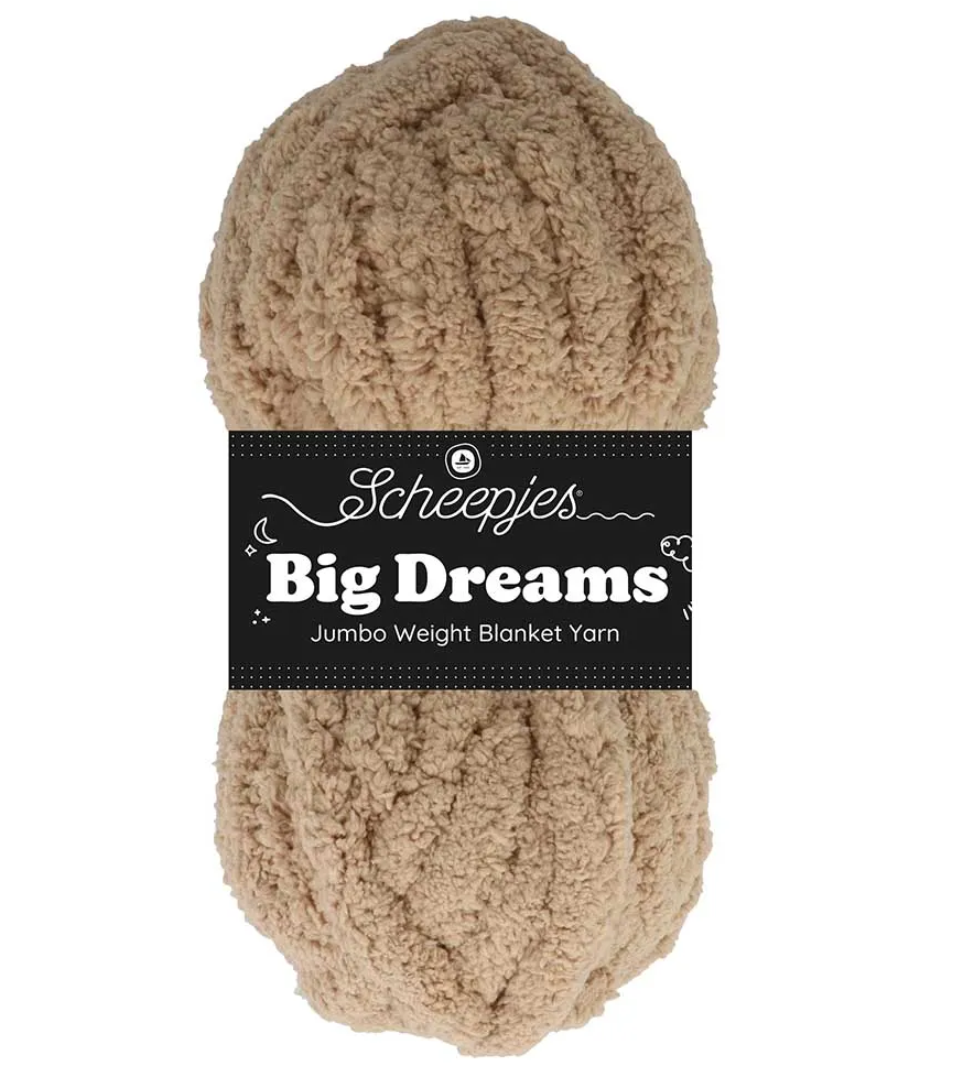 Scheepjes Big Dreams 200g - 502 Nostalgia