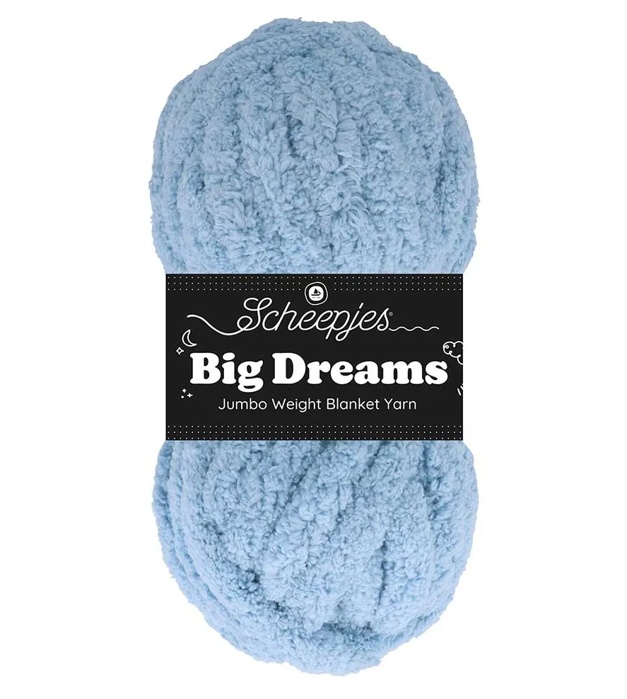 Scheepjes Big Dreams 200g - 508 Imagine