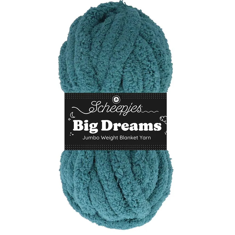 Scheepjes Big Dreams 200g - 509 Peace