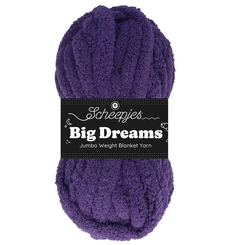 Scheepjes Big Dreams 200g - 510 Fantasy
