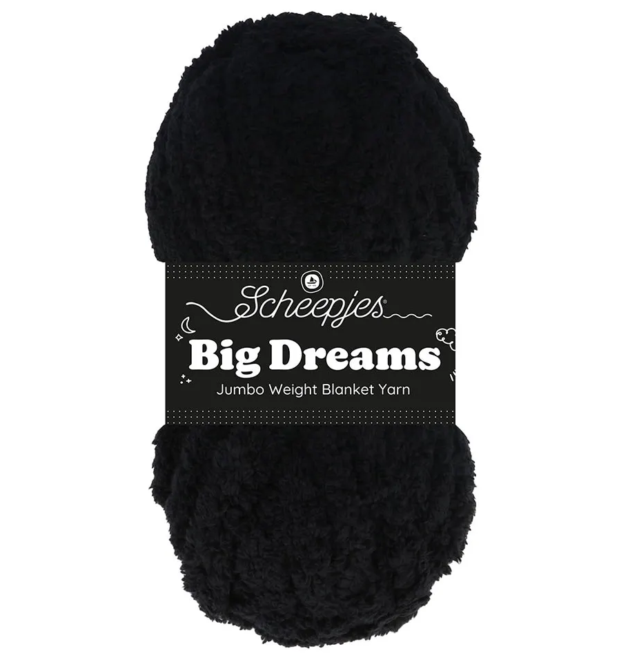 Scheepjes Big Dreams 200g - 513 Courage