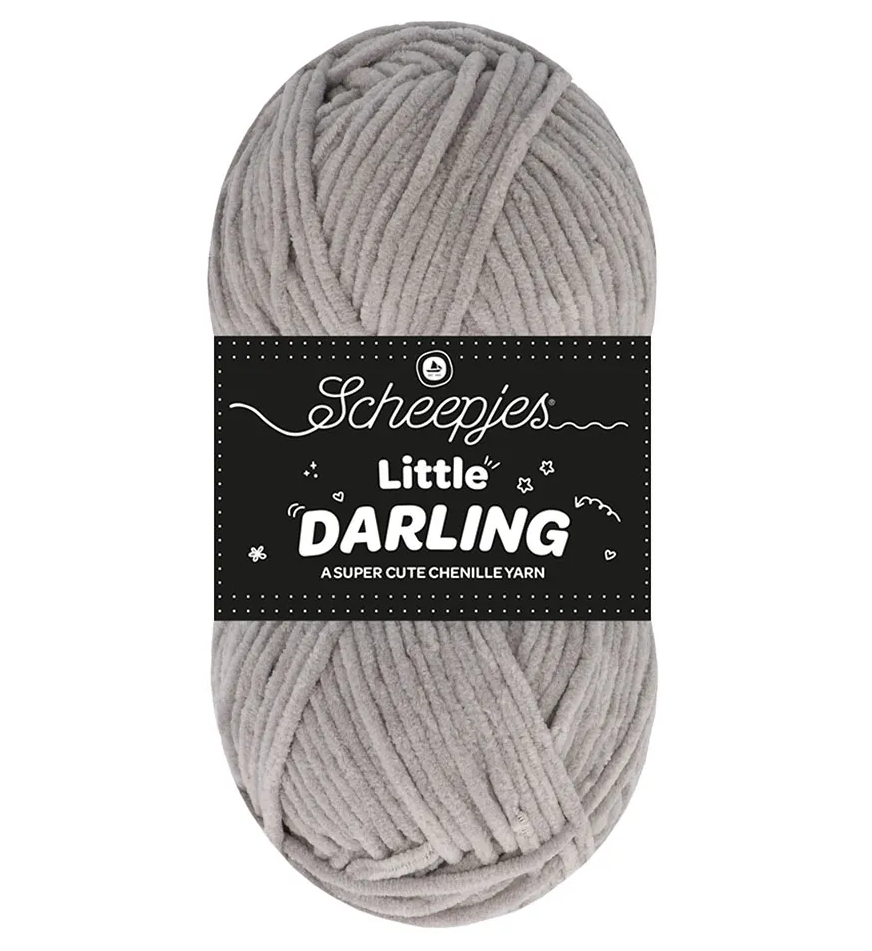 Scheepjes Little Darling 50g - 409 - Koala
