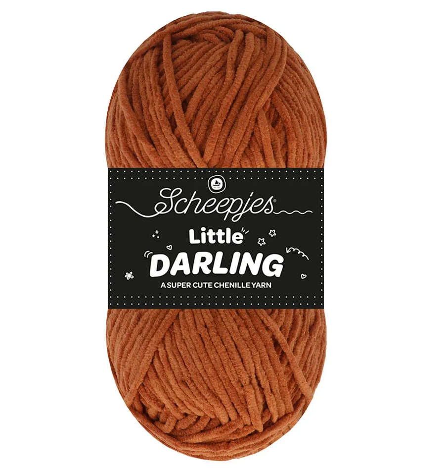 Scheepjes Little Darling 50g - 412 - Pony