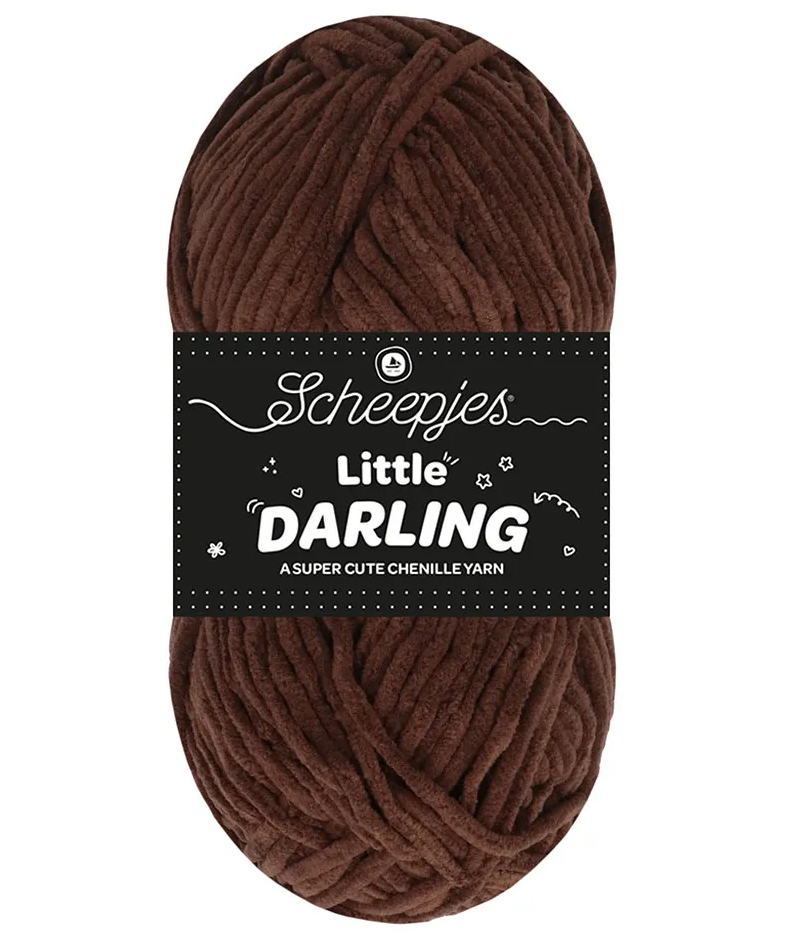 Scheepjes Little Darling 50g - 413 - Bigfoot