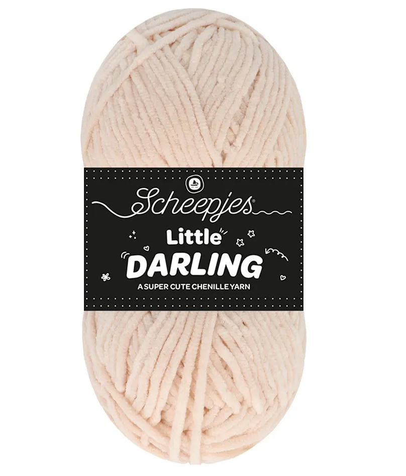 Scheepjes Little Darling 50g - 418 - Alpaca