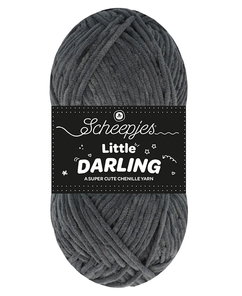 Scheepjes Little Darling 50g - 424 - Puffin