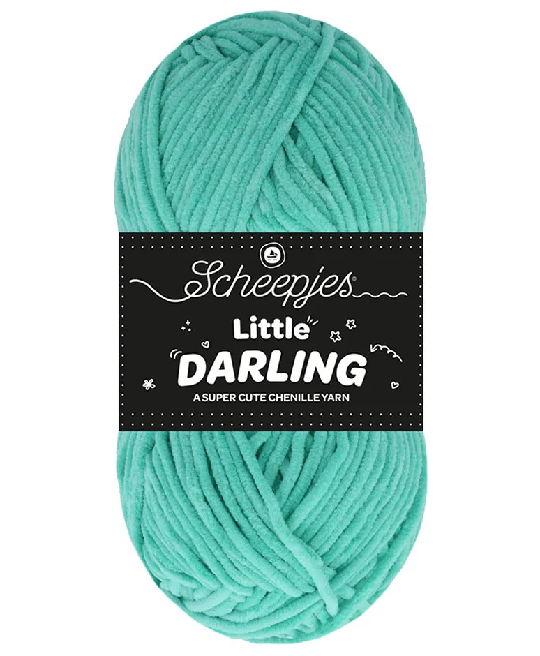Scheepjes Little Darling 50g - 432 - Stingray