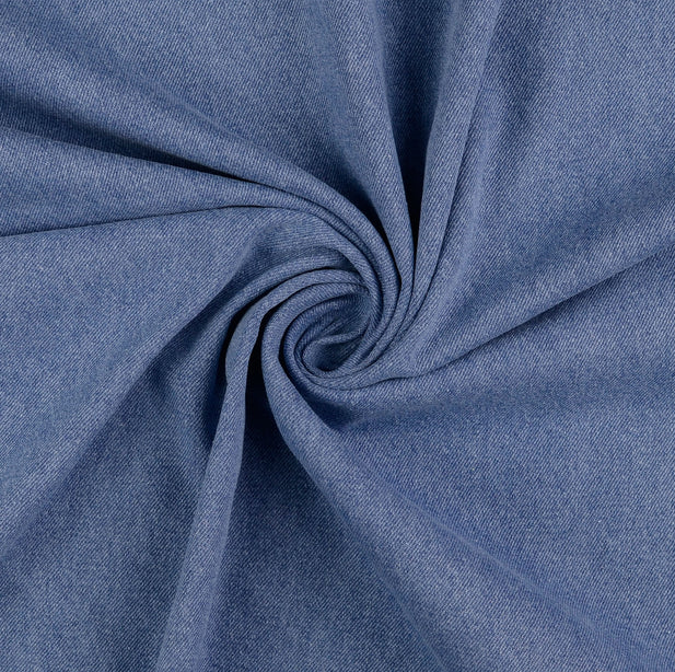 Jeans Licht Midden Blauw 