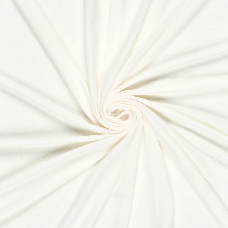 Swimwear Jersey Voering Off White