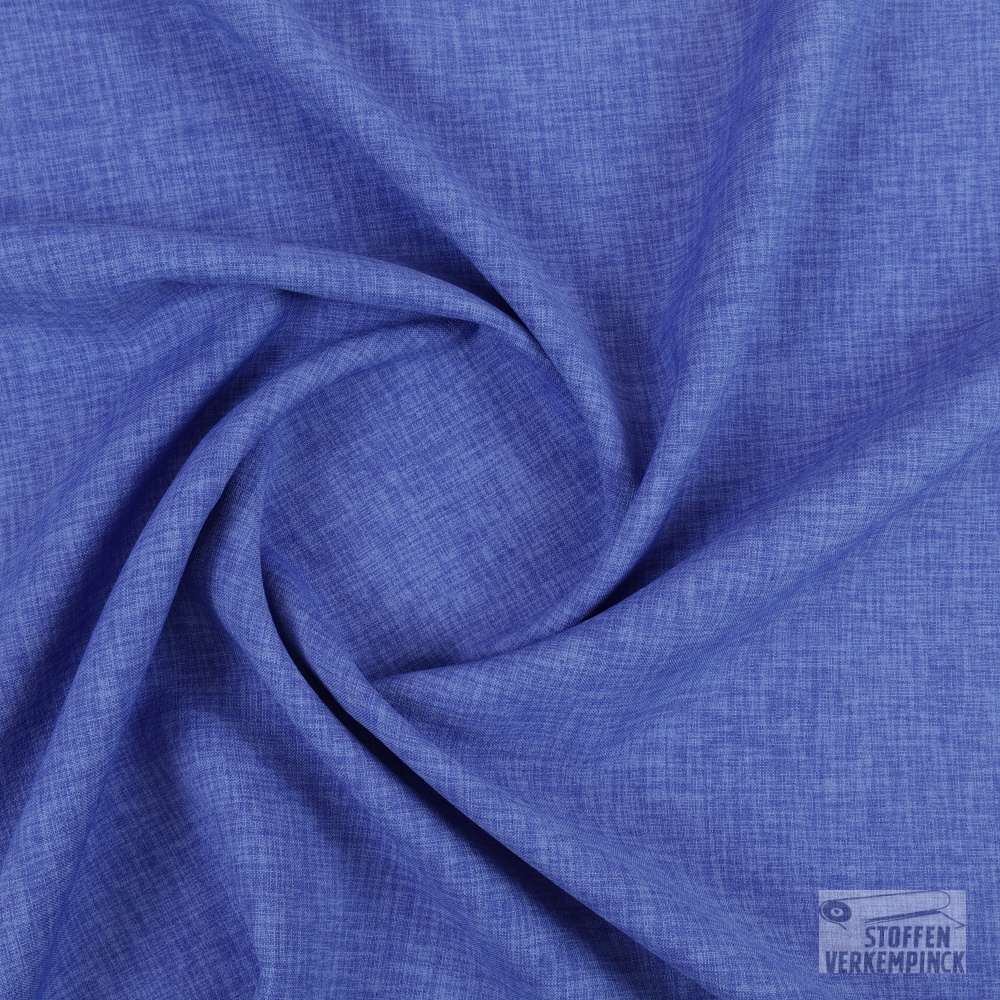 Bi-stretch Blue