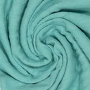 Linnen Stone Washed Pastel Turqoise