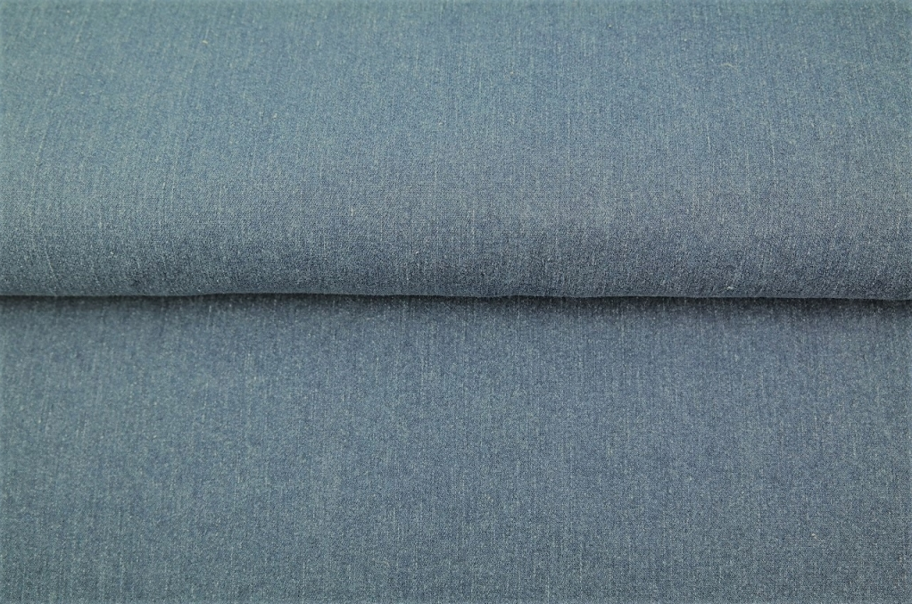 Stretch Jeans Washed Lichtblauw