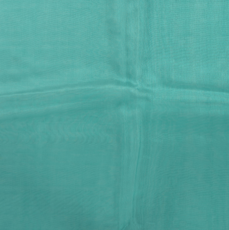 Organza Light Petrol