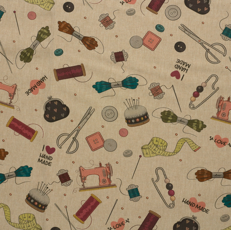 Canvas Digital Sewing Supplies