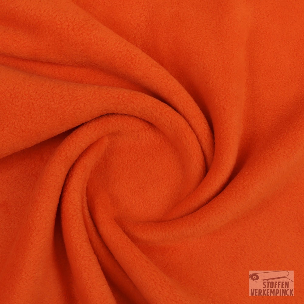 Fleece Oranje
