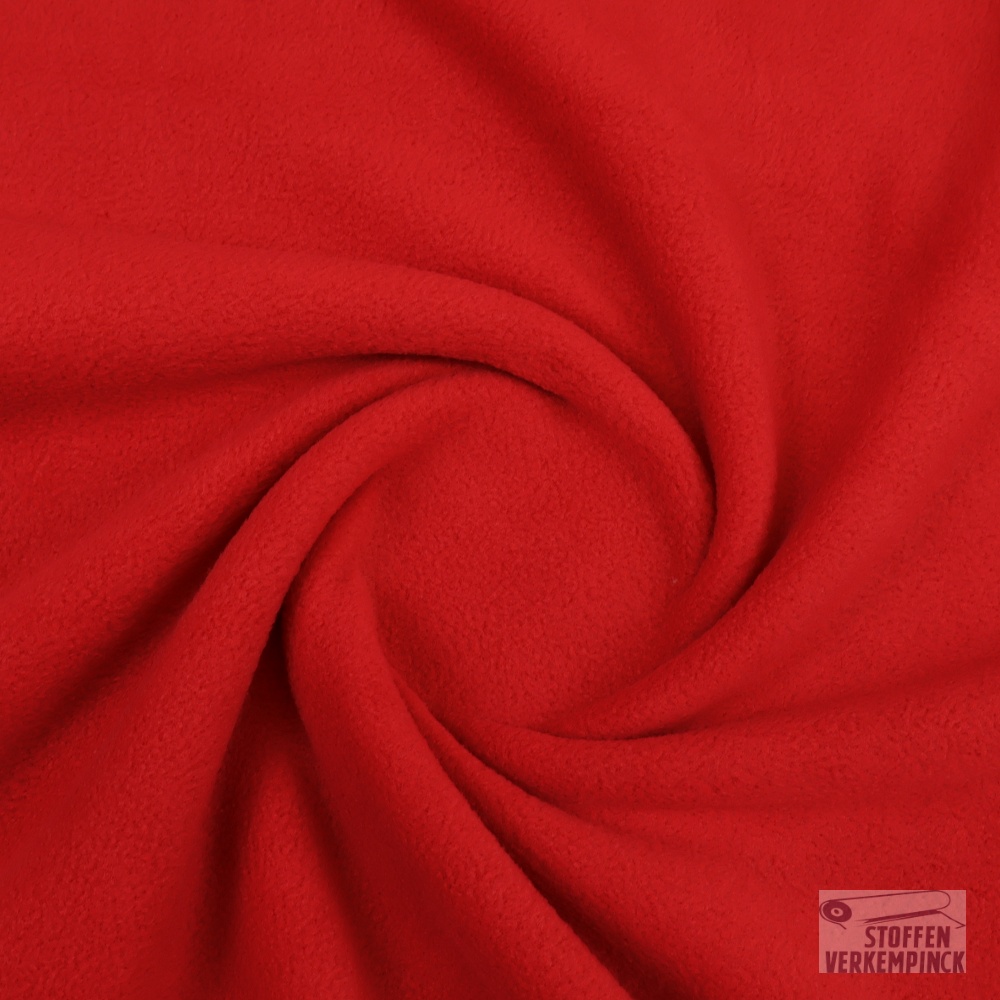 Fleece Rood