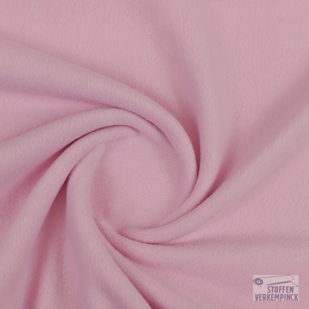 Fleece Baby Roze