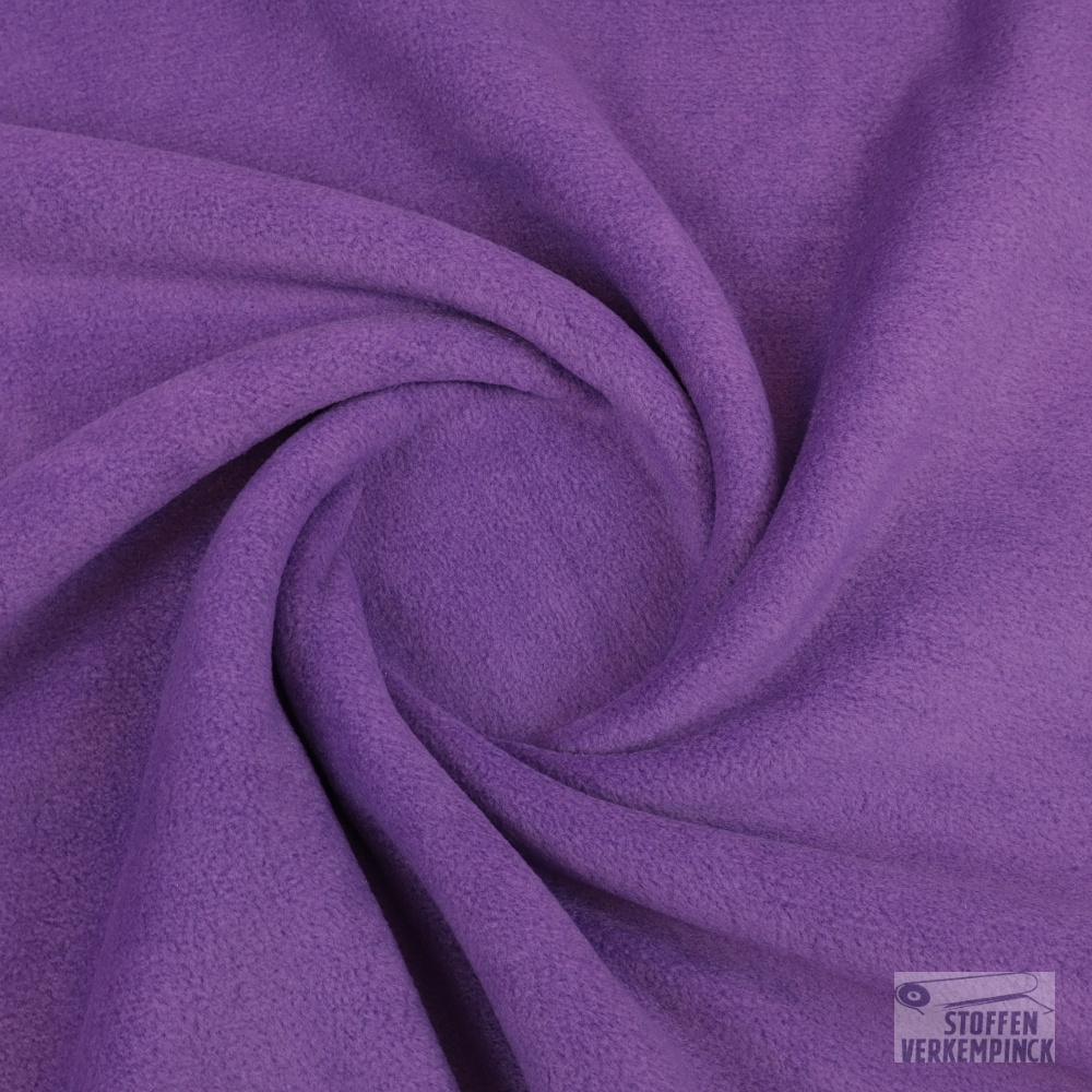Fleece Paars