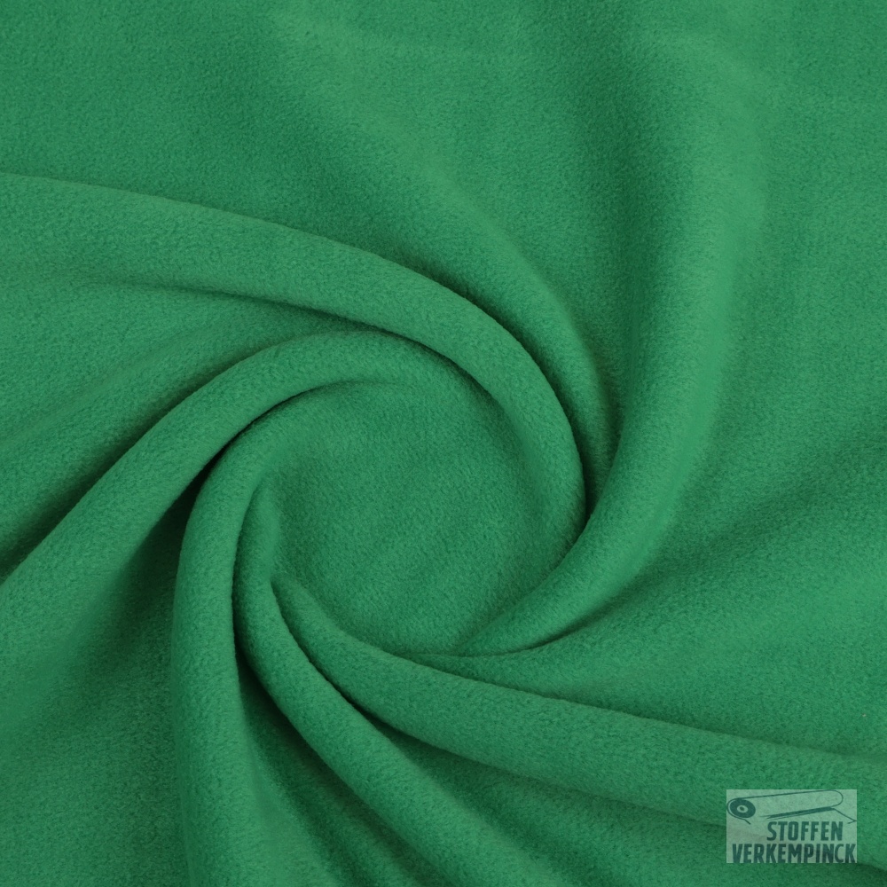 Fleece Grasgroen