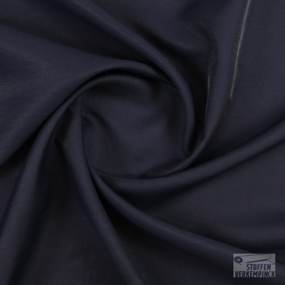 Viscose/Nylon Navy