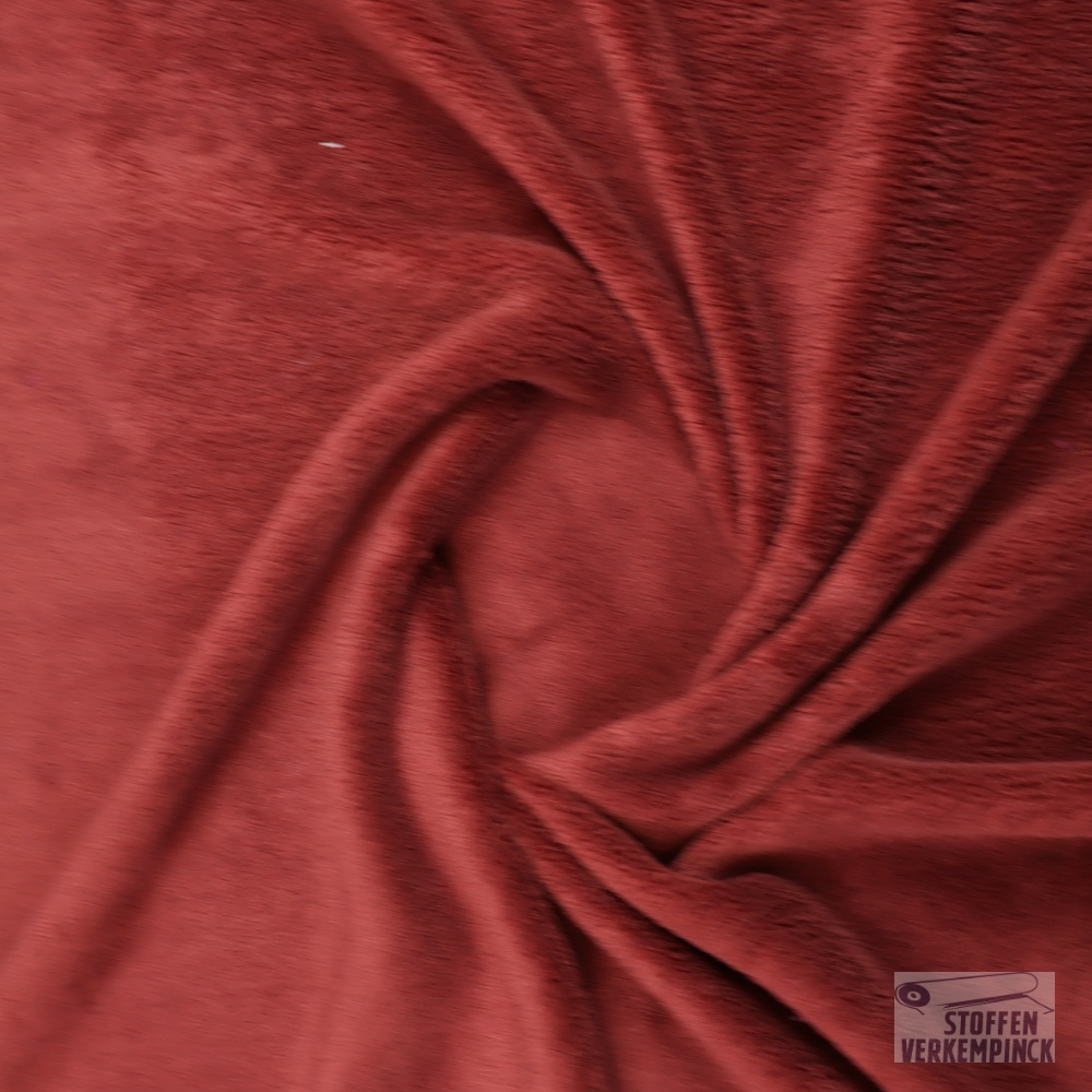 Wellnessfleece Uni Bordeaux