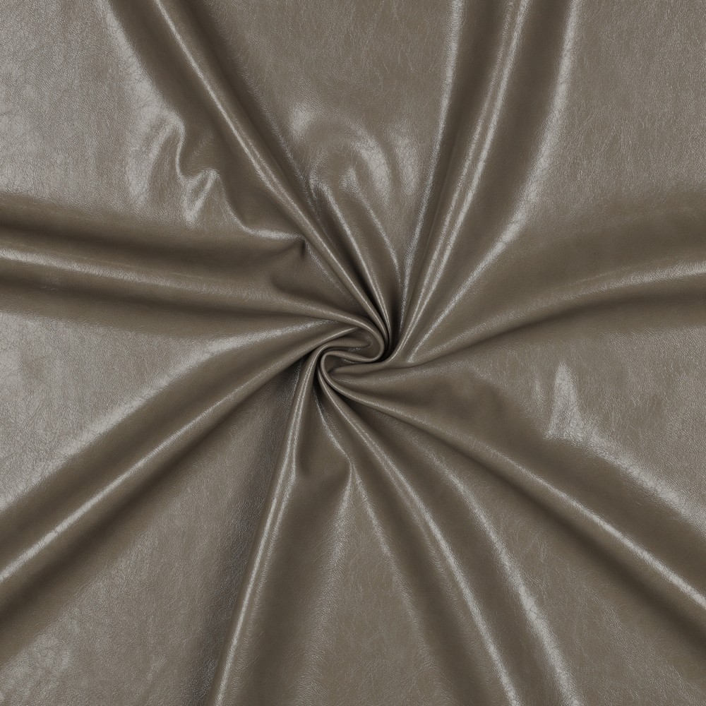 Stretch Imitatieleer Shiny Stone