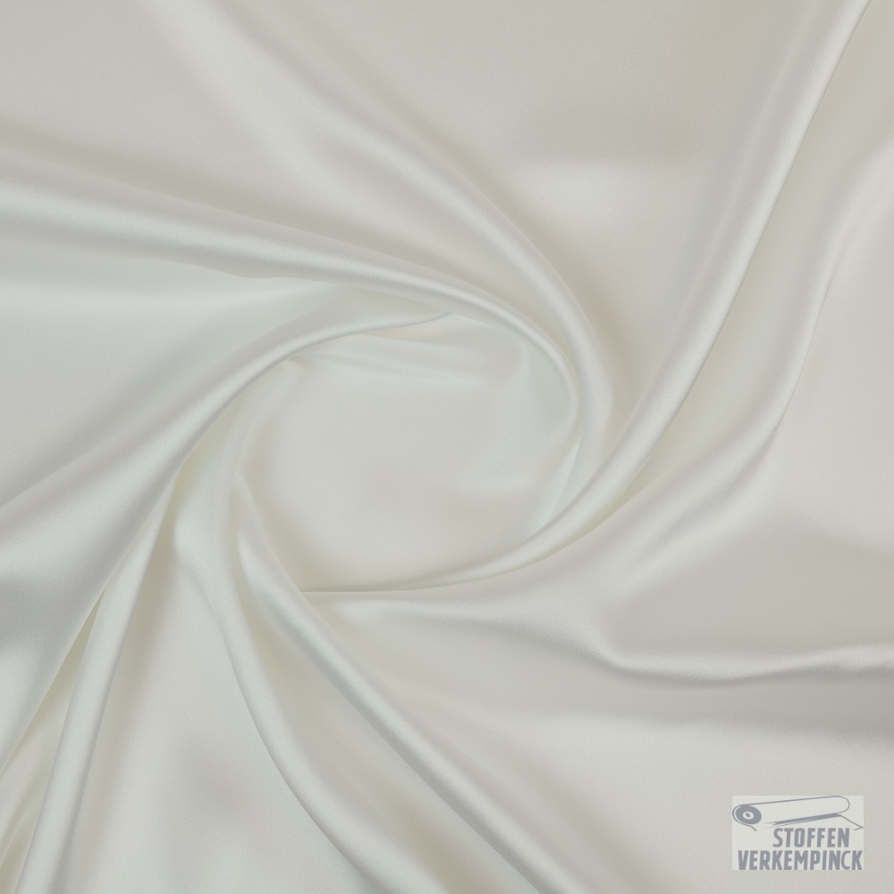 Satin Soepel White 