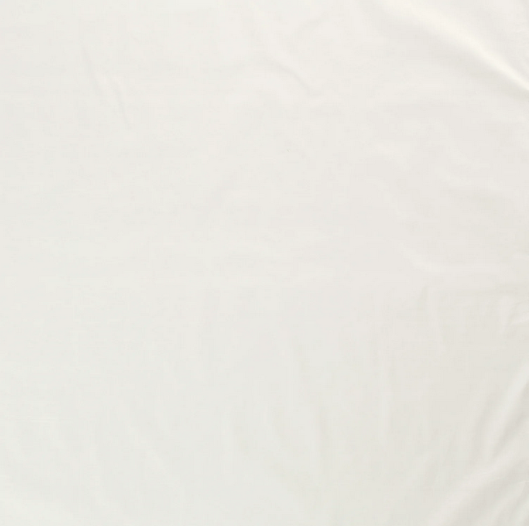 Voile Viscose Gebroken Wit 